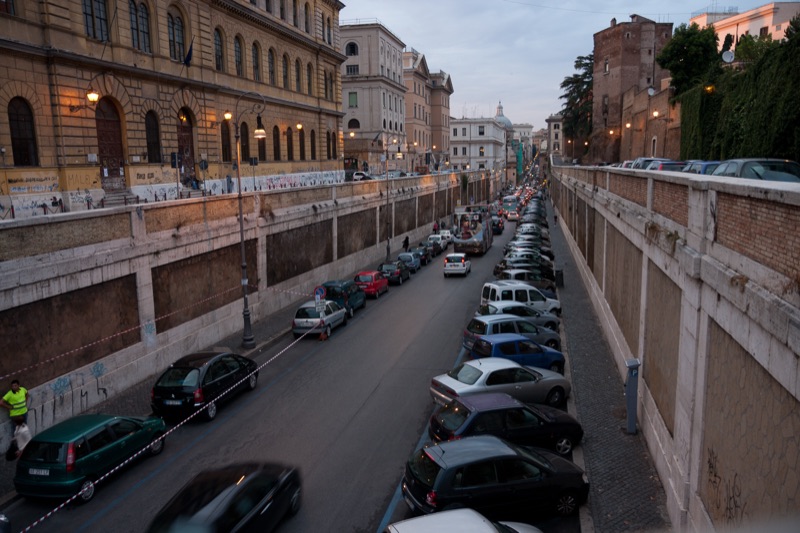 A street in Monti
